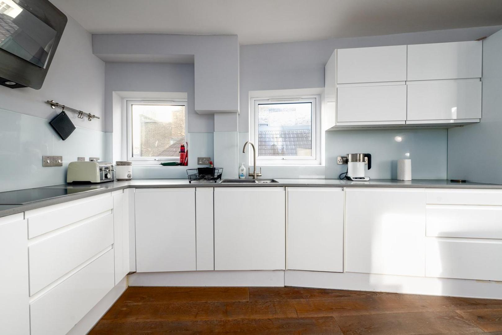 Guestready - Central Living Near Kensington Palace Лондон Экстерьер фото