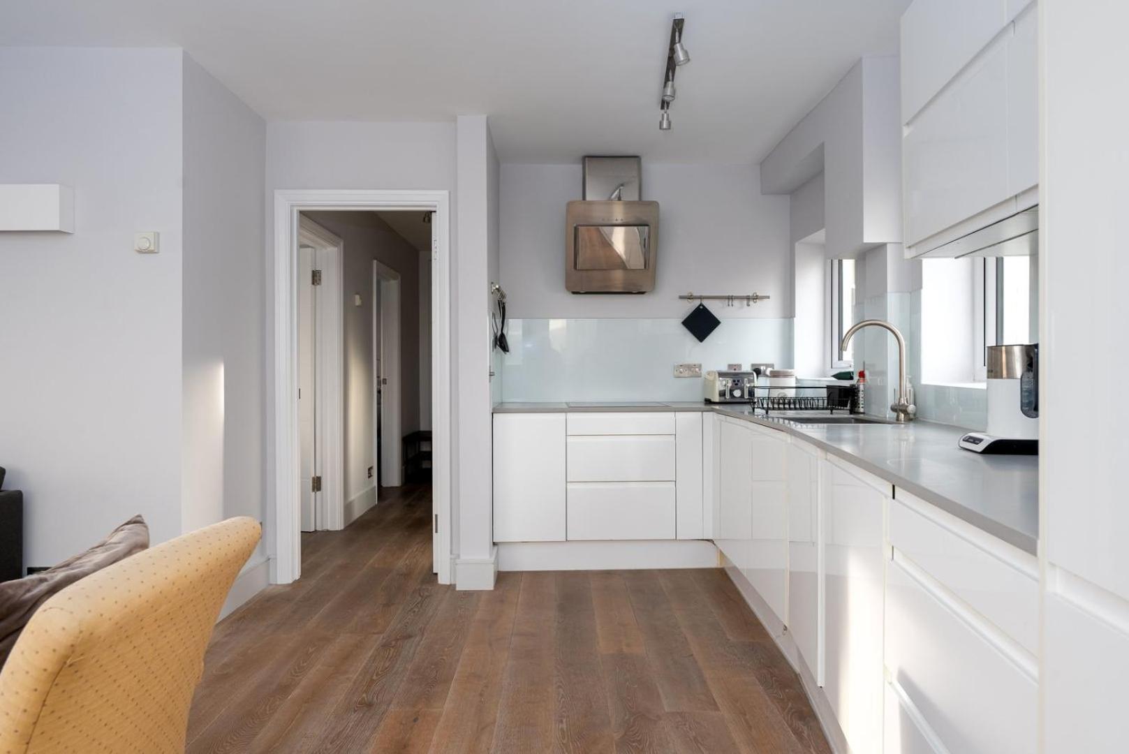 Guestready - Central Living Near Kensington Palace Лондон Экстерьер фото