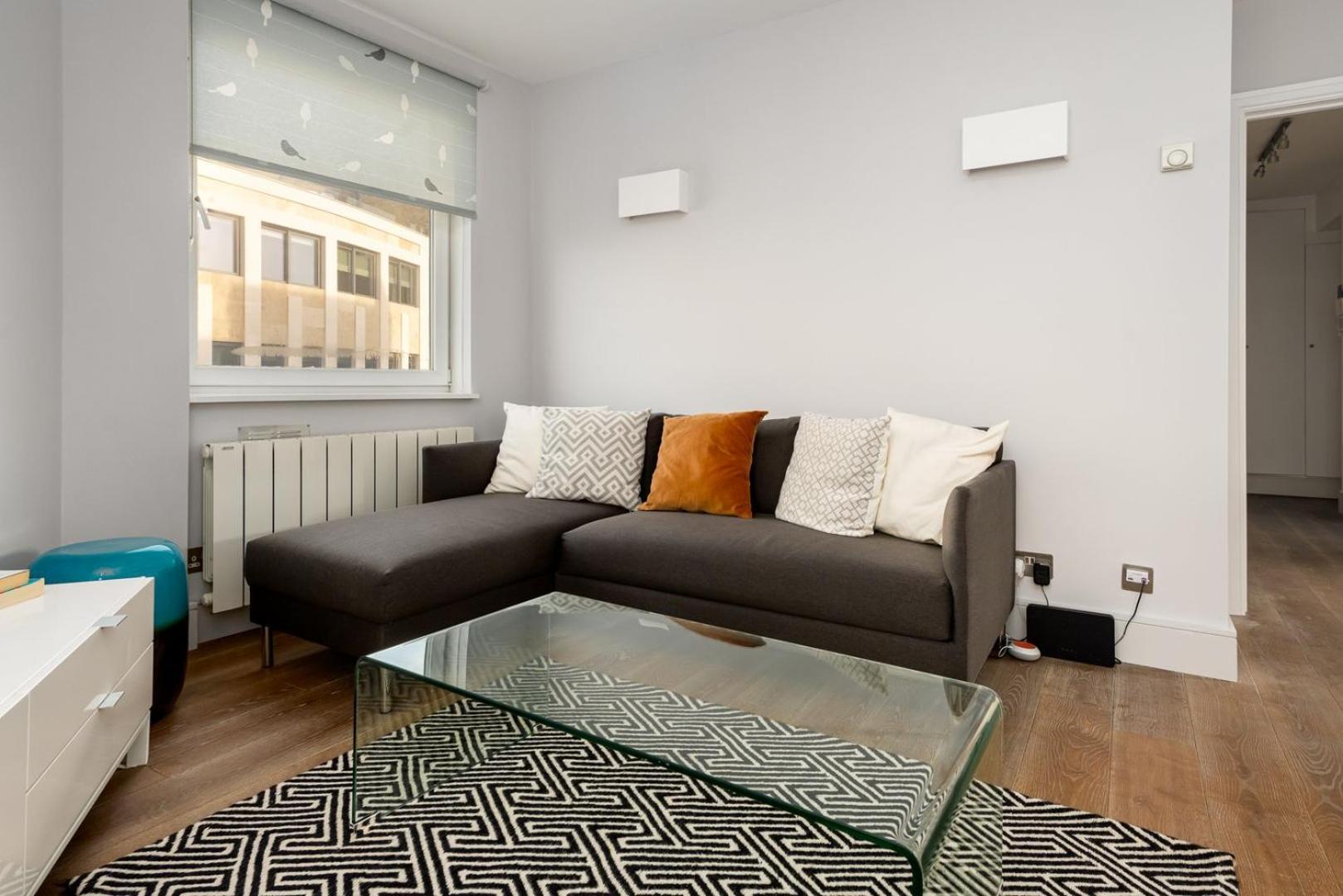 Guestready - Central Living Near Kensington Palace Лондон Экстерьер фото