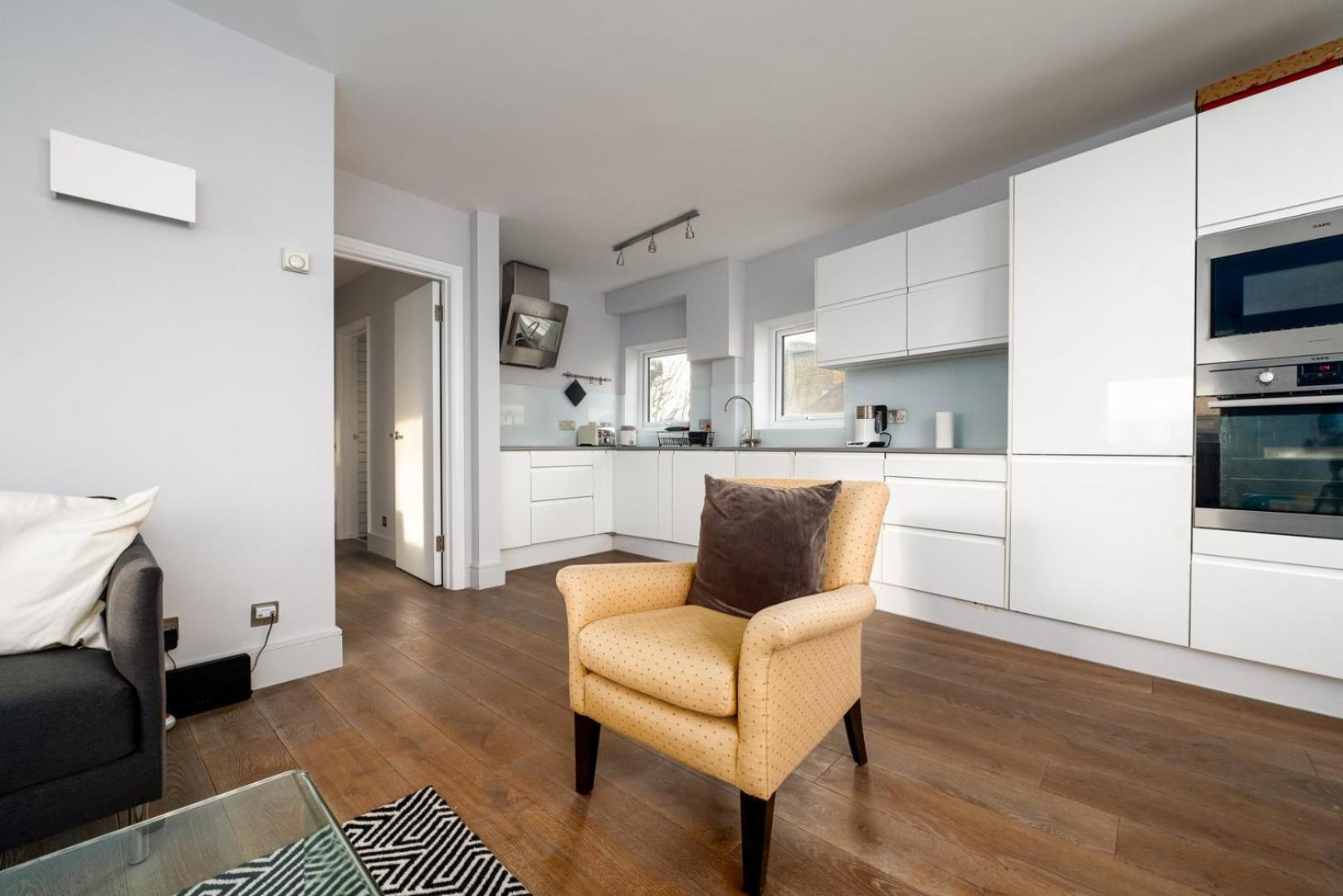 Guestready - Central Living Near Kensington Palace Лондон Экстерьер фото