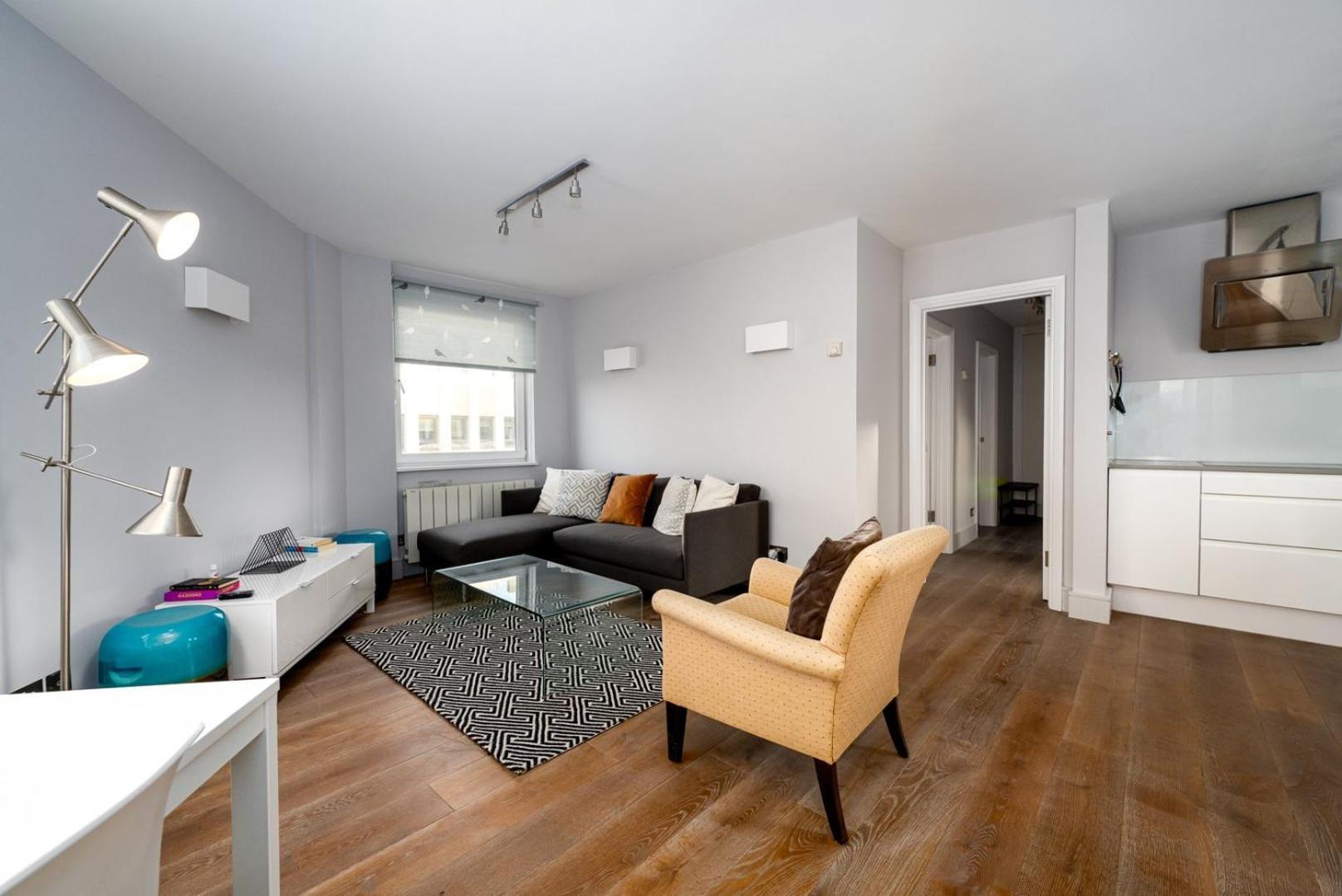 Guestready - Central Living Near Kensington Palace Лондон Экстерьер фото