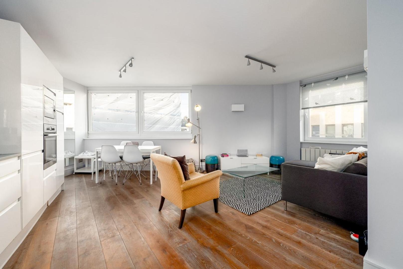 Guestready - Central Living Near Kensington Palace Лондон Экстерьер фото