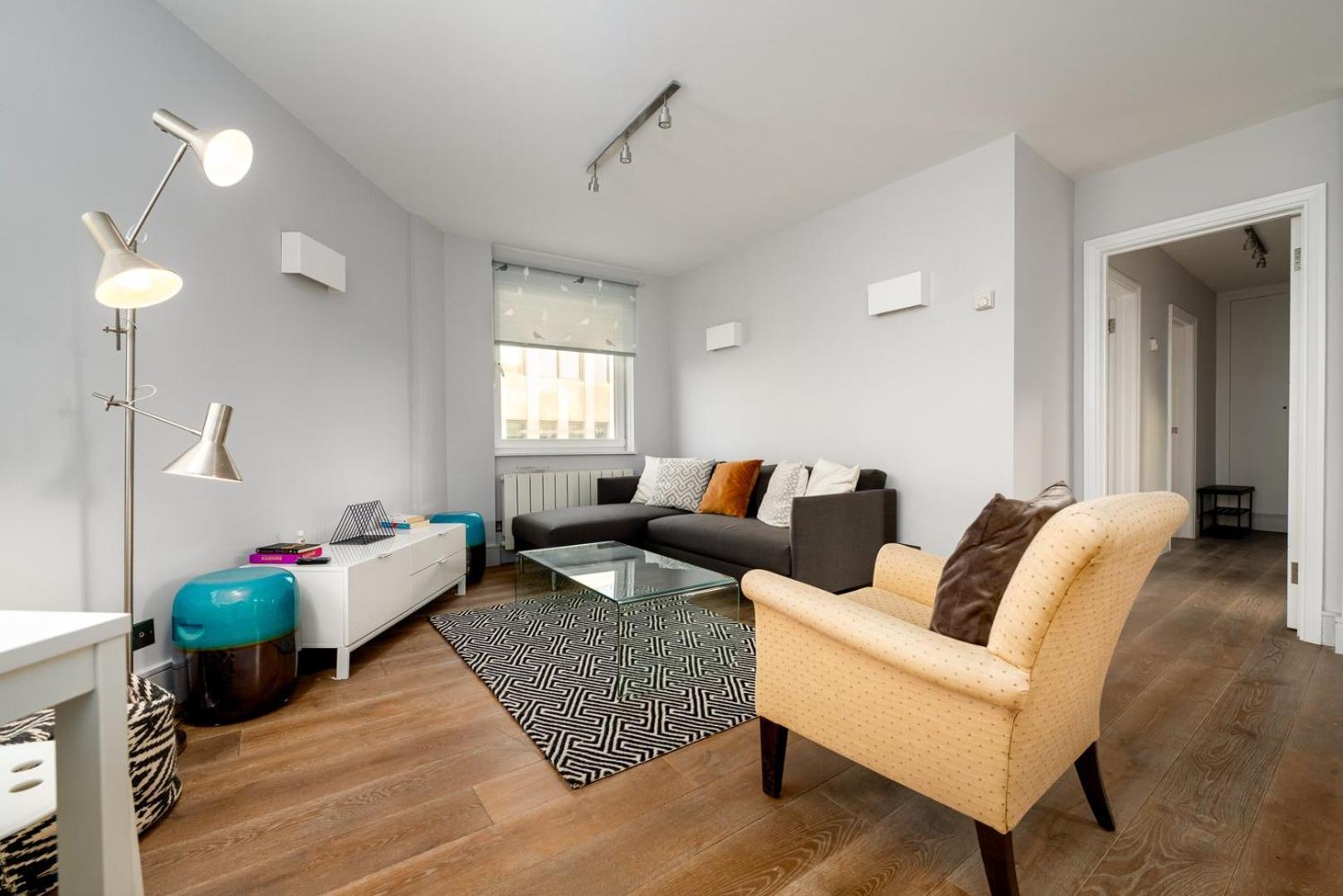 Guestready - Central Living Near Kensington Palace Лондон Экстерьер фото
